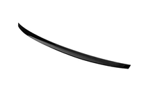 Audi A4 B6 2000–2004 DPT spoiler (hoogglans zwart) foto 3