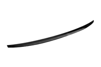 Audi A4 B6 2000–2004 DPT spoiler (hoogglans zwart) foto 4