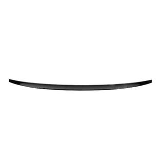 DPT spoiler (hoogglans zwart) Audi A4 B6 2000–2004 foto 2