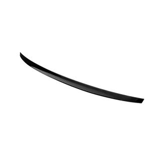 DPT spoiler (hoogglans zwart) Audi A4 B6 2000–2004 foto 3