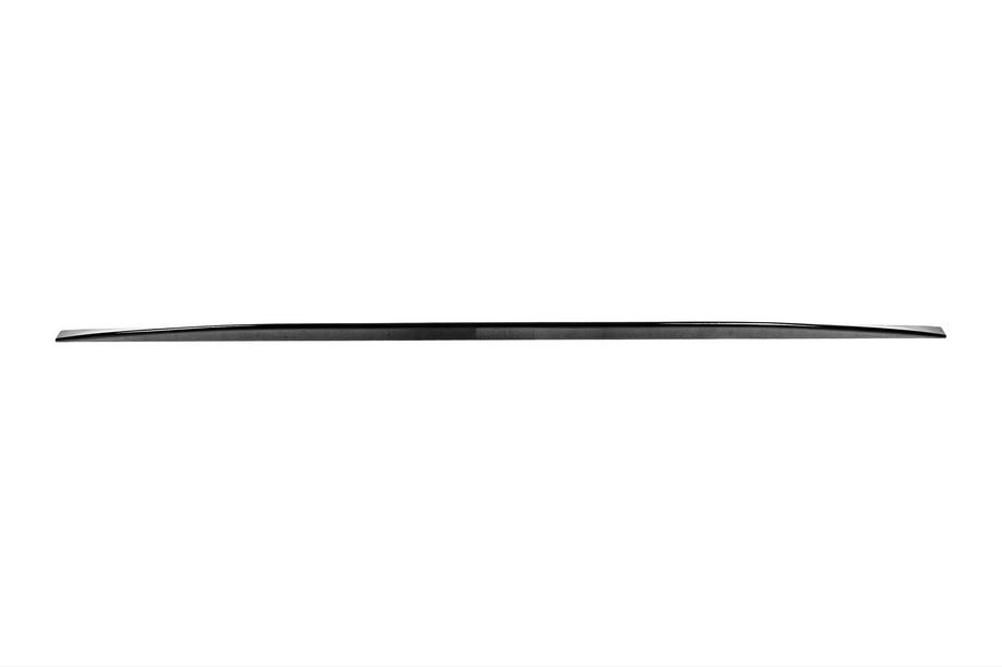Audi A4 B6 2000–2004 DPT spoiler (hoogglans zwart) Image