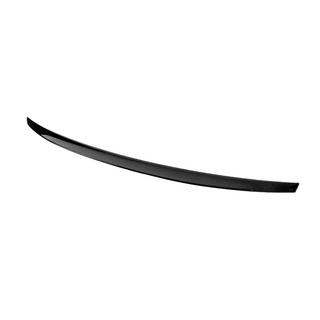 DPT spoiler (hoogglans zwart) Audi A4 B7 2004–2008 foto 2