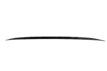 Audi A6 C6 2004–2011 DPT spoiler (hoogglans zwart) foto 3
