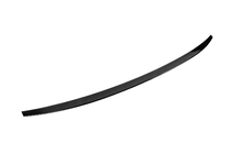 Audi A6 C6 2004–2011 DPT spoiler (hoogglans zwart) foto 5