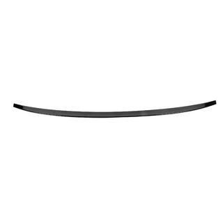 DPT spoiler (hoogglans zwart) Audi A6 C6 2004–2011 foto 4