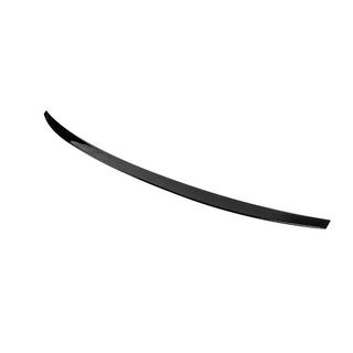 DPT spoiler (hoogglans zwart) Audi A6 C6 2004–2011 foto 2