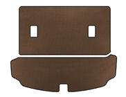 Acura MDX 2007–2013 EVA V-2 kofferbakmat (Bruin) foto 1