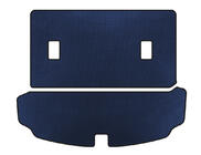Acura MDX 2007–2013 Kofferbakmat EVA V-2 (Blauw) foto 1