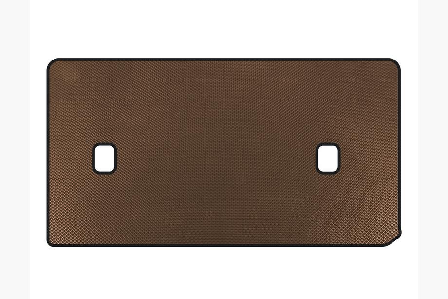Acura MDX 2007–2013 EVA V-3 kofferbakmat (Bruin) Image