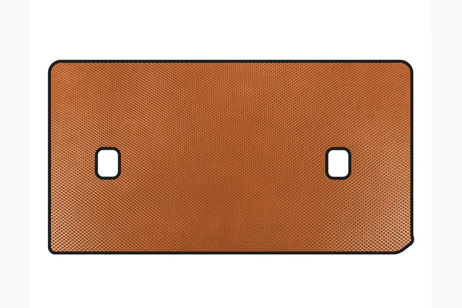 Acura MDX 2007–2013 EVA V-3 kofferbakmat (Oranje) Image