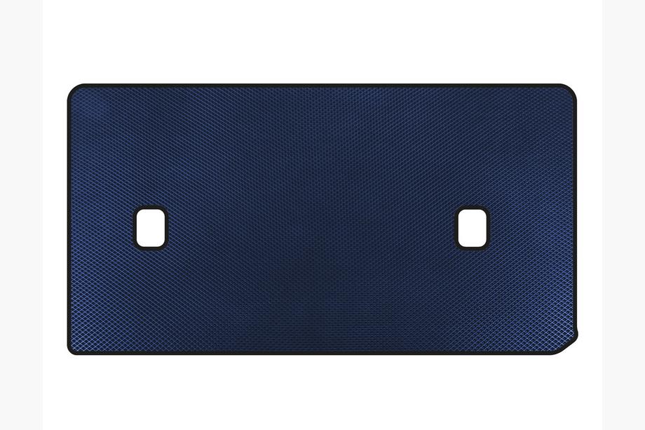 Acura MDX 2007–2013 EVA V-3 kofferbakmat (Blauw) Image