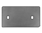 Acura MDX 2007–2013 EVA V-3 kofferbakmat (grijs) foto 1