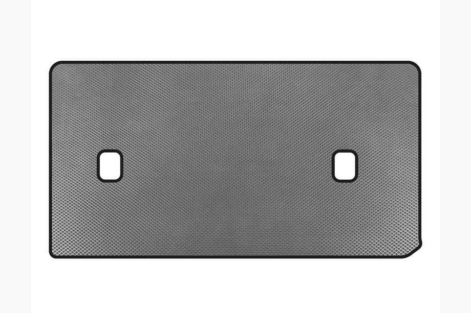 Acura MDX 2007–2013 EVA V-3 kofferbakmat (grijs) Image