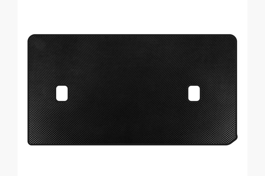 Acura MDX 2007–2013 EVA V-3 kofferbakmat (Zwart) Image