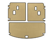 Acura MDX 2013–2020 EVA kofferbakmat V-2 (Beige) foto 1