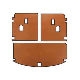 EVA V-2 kofferruim mat (Oranje) Acura MDX 2013–2020