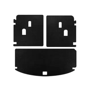 Kofferbakmat EVA V-2 (Zwart)