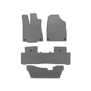 EVA automatten (3 rijen, grijs) Acura MDX 2013–2020