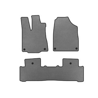 EVA automatten (2 rijen, grijs) Acura MDX 2013–2020