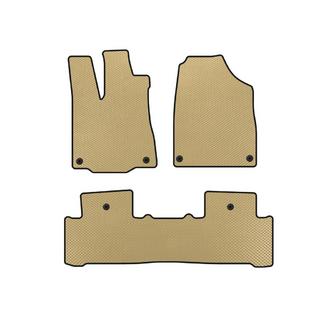 EVA automatten (2 rijen, beige) Acura MDX 2013–2020