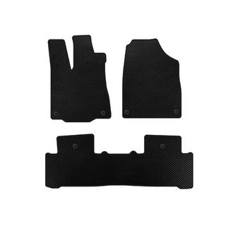 EVA automatten (2 rijen, zwart) Acura MDX 2013–2020