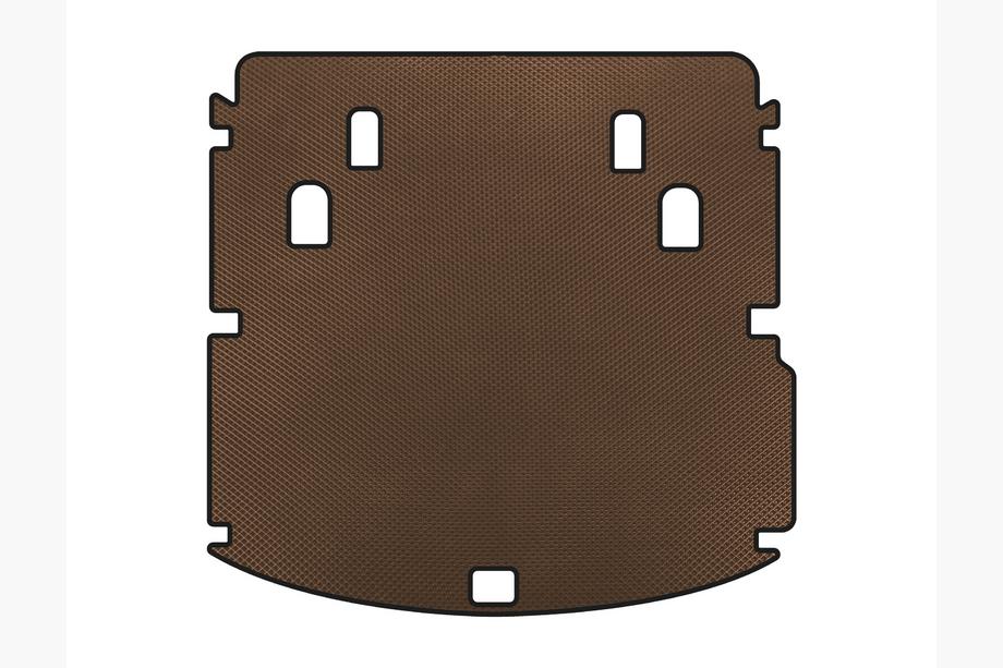 Acura MDX 2013–2020 Kofferbakmat EVA V-1 (Bruin) Image
