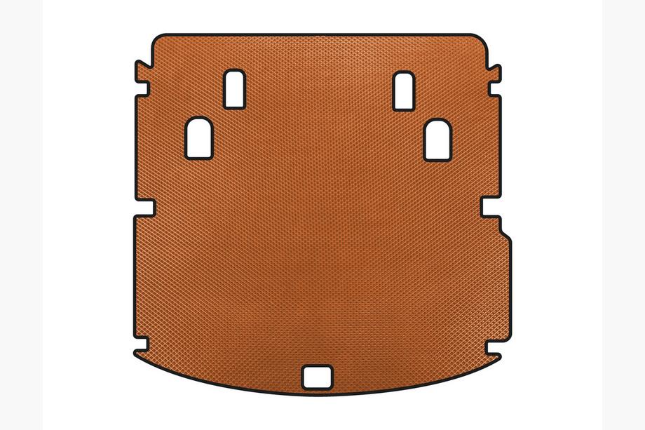 Acura MDX 2013–2020 EVA V-1 kofferbakmat (Oranje) Image