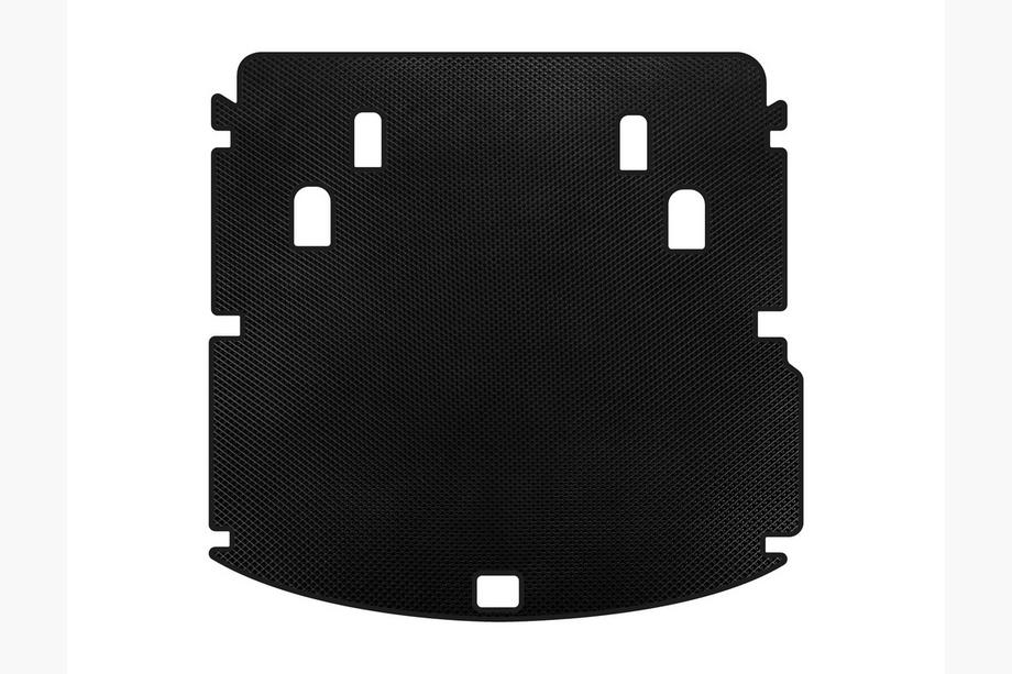 Acura MDX 2013–2020 EVA kofferbakmat V-1 (Zwart) Image