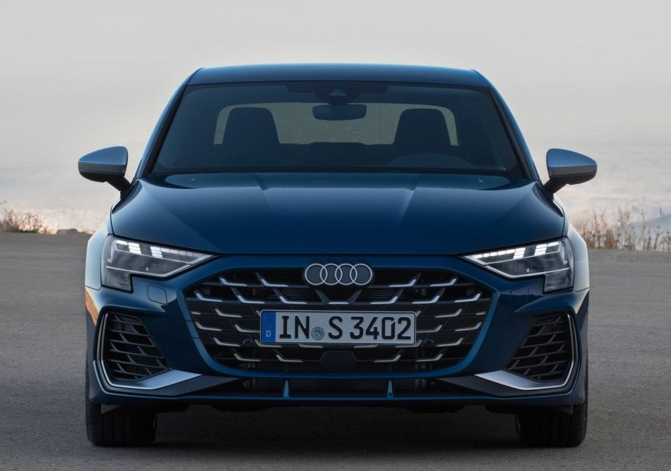 Audi S3 Sedan review: facelift 2024