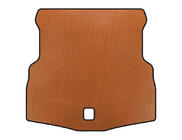 Alfa Romeo 159 2005–2011 EVA V-2 kofferbakmat (SW, Oranje) foto 1