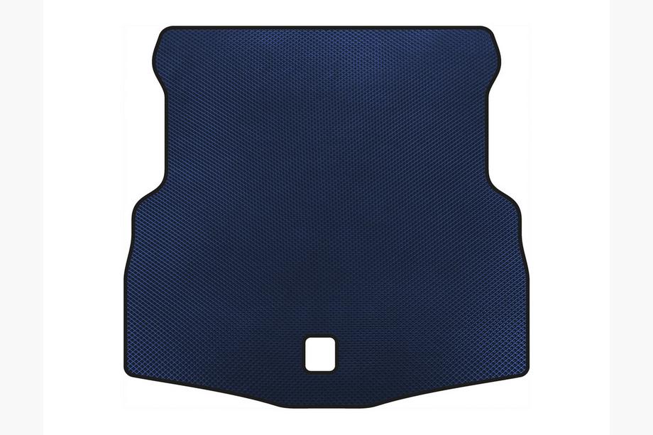 Alfa Romeo 159 2005–2011 EVA kofferbakmat V-2 (SW, Blauw) Image