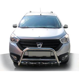 RVS bullbar WT003 foto 1
