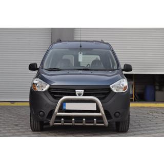 RVS bullbar WT003 foto 2