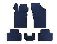 Alfa Romeo GT 2003–2010 EVA automatten (Blauw) foto 1