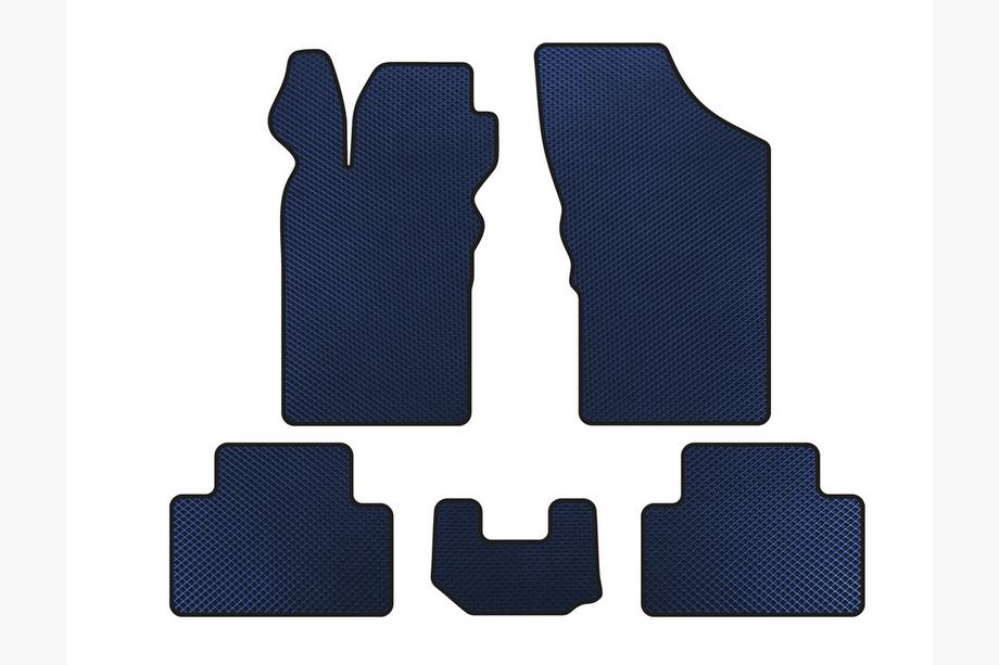 Alfa Romeo GT 2003–2010 EVA automatten (Blauw) Image