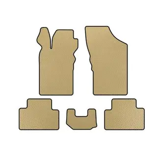 EVA automatten (Beige)