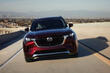Review van de drie-rijige Mazda CX-90 crossover foto 1