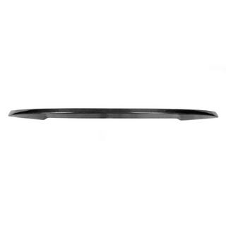 Onderste spoiler V1 (naturel carbon) foto 4