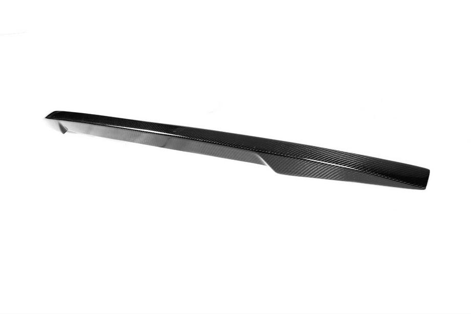 BMW X5 G05 2019–2026 Onderste spoiler V1 (naturel carbon) Foto 5
