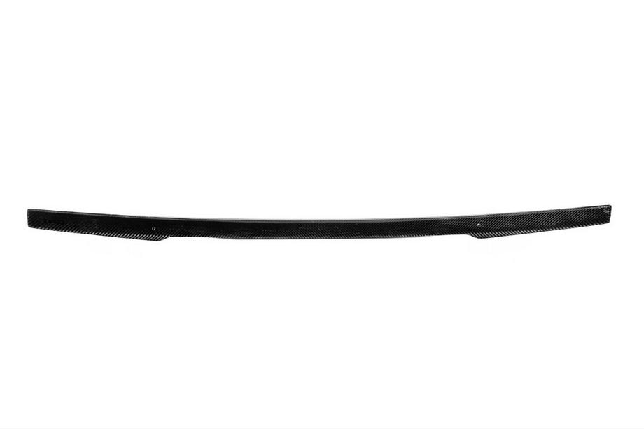 BMW X5 G05 2019–2026 Onderste spoiler V1 (naturel carbon) Foto 7