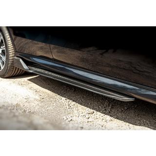 Dorpellijsten Carbon V3 (Echt carbon) BMW X5 G05 2019–2026 foto 1