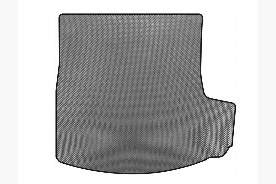 Audi A8 1994–2002 Kofferbakmat EVA V-2 (Sedan, Grijs) Image