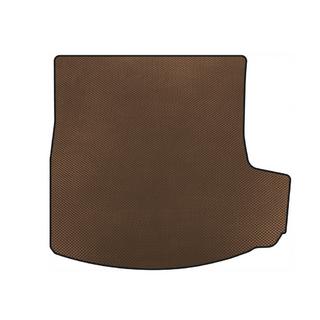 EVA V-2 kofferbakmat (Sedan, Bruin) Audi A8 1994–2002