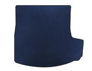 Audi A8 1994–2002 EVA kofferbakmat V-2 (Sedan, blauw) foto 1