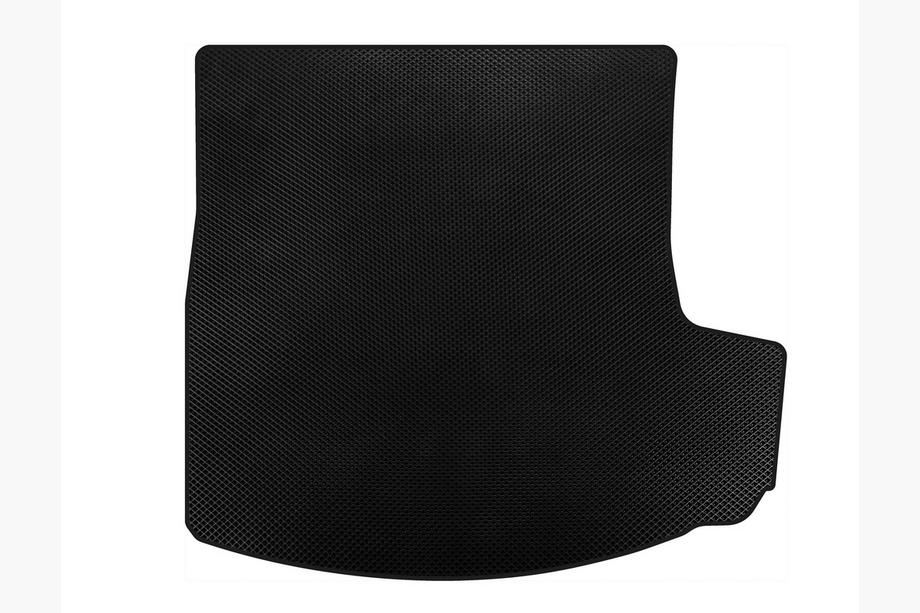 Audi A8 1994–2002 EVA V-2 kofferbakmat (Sedan, zwart) Image