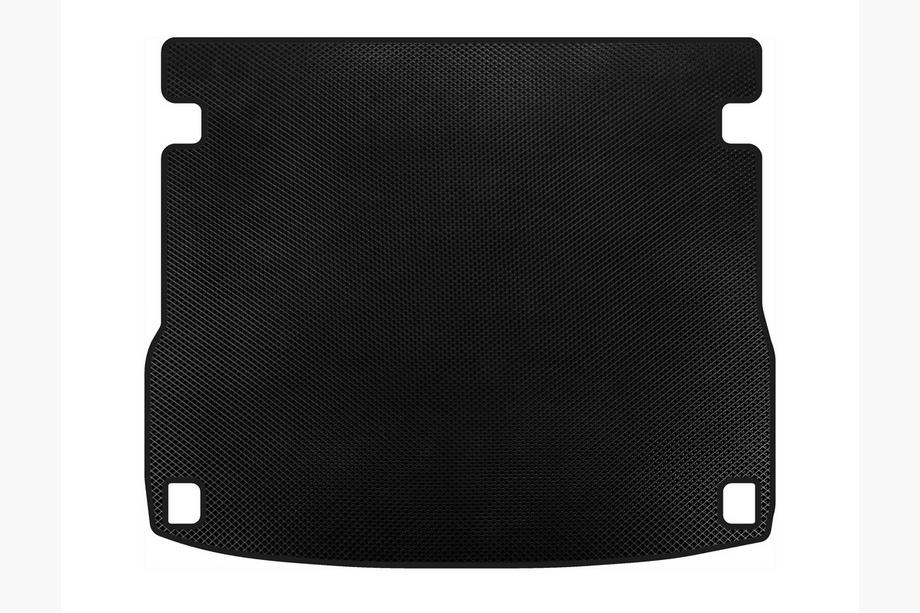 Audi Q5 2008–2017 Kofferbakmat EVA V-2 (Zwart) Image