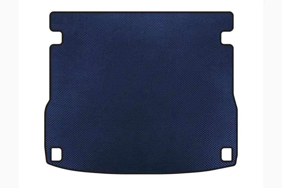 Audi Q5 2008–2017 Kofferbakmat EVA V-2 (Blauw) Image