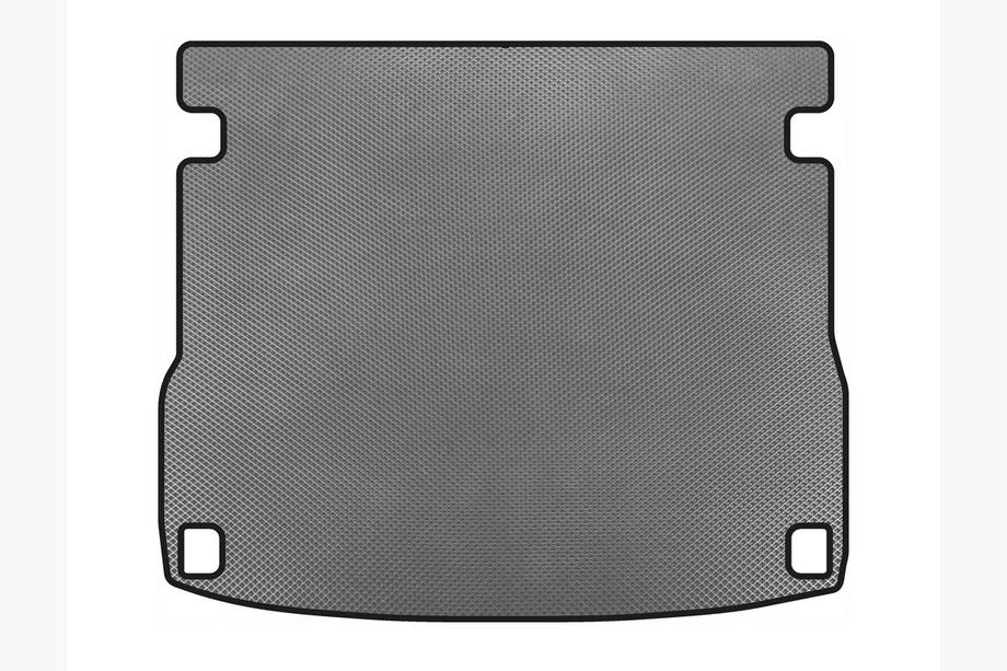 Audi Q5 2008–2017 EVA V-2 kofferbakmat (Grijs) Image