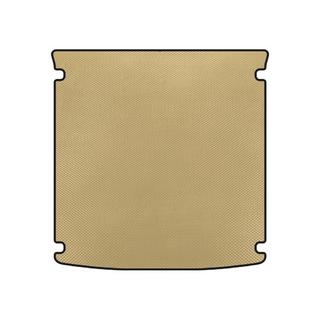 EVA kofferbakmat V-2 (Beige) Audi Q8 2018–