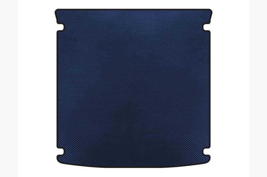 Audi Q8 2018– Kofferbakmat EVA V-2 (Blauw) Image